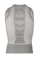 Q36.5 majica bez rukava - BASE LAYER 0 MESH - siva