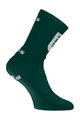 Q36.5 čarape klasične - ULTRA SOCKS PRO - zelena