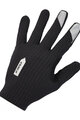 Q36.5 rukavice s dugim prstima - DOTTORE PRO LONG FINGERS GLOVES - crna