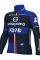 ALÉ izolirana jakna - GROUPAMA FDJ 2025 WINTER - plava