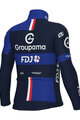 ALÉ izolirana jakna - GROUPAMA FDJ 2025 WINTER - plava