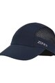 ZONE3 kapa - RUNNING BASEBALL CAP  - plava