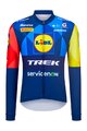 SANTINI dres dugih rukava ljetni - LIDL TREK - LONG-SLEEVE JERSEY