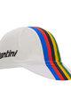 SANTINI kapa - UCI WORLD CHAMPION - višebojna