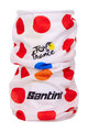 SANTINI grijač zavrat - TOUR DE FRANCE - NECK WARMER - višebojna