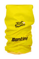 SANTINI grijač zavrat - TOUR DE FRANCE - NECK WARMER - žuta