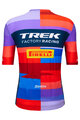 SANTINI dres kratkih rukava - TREK FACTORY RACING 2025 - višebojna