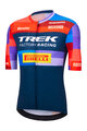 SANTINI dres kratkih rukava - TREK FACTORY RACING 2025 - višebojna