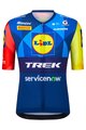 SANTINI dres kratkih rukava - LIDL TREK 2026