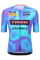 SANTINI dres kratkih rukava - TREK FACTORY RACING 2026