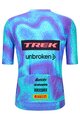 SANTINI dres kratkih rukava - TREK FACTORY RACING 2026
