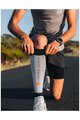 COMPRESSPORT navlake na noge - R2 3.0 - siva/crna