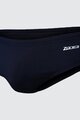 ZONE3 bokserice - UNDER TRISUIT BRIEFS - crna