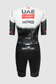 PISSEI kombinezon - UAE TEAM EMIRATES 2025 ROAD - crna/bijela