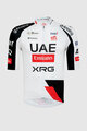 PISSEI dres kratkih rukava - UAE TEAM EMIRATES - XRG 2026 REPLICA - bijela/crna/crvena