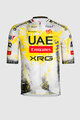 PISSEI dres kratkih rukava - UAE TEAM EMIRATES 2025 REPLICA - višebojna