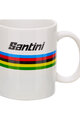 SANTINI šalice - UCI WORLD CHAMPION MUG - višebojna