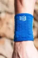 COMPRESSPORT traka za znoj - SWEATBAND 3D.DOTS - plava
