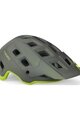 MET kaciga - TERRANOVA MIPS - siva/žuta