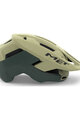 MET kaciga - TERRAE MIPS - zelena