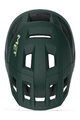 MET kaciga - SHELTER  - zelena