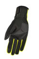 AGU rukavice s dugim prstima - WINDPROOF - crna/žuta