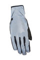 AGU rukavice s dugim prstima - WINDPROOF HIVIS - crna
