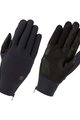 AGU rukavice s dugim prstima - NEOPRENE LIGHT+ZIP - crna