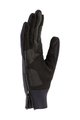 AGU rukavice s dugim prstima - NEOPRENE LIGHT+ZIP - crna