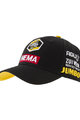AGU kapa - JUMBO-VISMA 2020 - crna