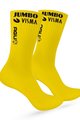 AGU čarape klasične - JUMBO-VISMA 2022 - žuta