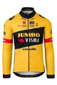 AGU dres dugih rukava ljetni - JUMBO-VISMA 2023 - žuta/crna
