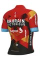 ALÉ dres kratkih rukava - BAHRAIN VICTORIOUS 2023 - plava/crvena/bijela/crna