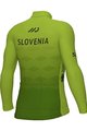 ALÉ dres dugih rukava zimski - SLOVENIA NATIONAL 23 - zelena