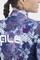 ALÉ zimski dres i hlače - AMAZZONIA LADY WNT - plava/crna/ljubičasta