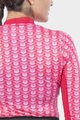 ALÉ majica dugih rukava - INTIMO CUBES LADY - ružičasta