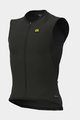 ALÉ prsluk - R-EV1 CLIMA PROTECTION 2.0 THERMO - crna