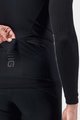 ALÉ prsluk - R-EV1 CLIMA PROTECTION 2.0 THERMO - crna