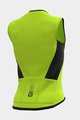 ALÉ prsluk - R-EV1 CLIMA PROTECTION 2.0 THERMO - žuta