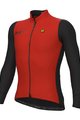 ALÉ zimska jakna i hlače - FONDO 2.0 + WINTER - crvena/crna