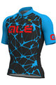 ALÉ dres kratkih rukava - CRACLE - plava/crna