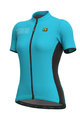 ALÉ dres kratkih rukava - COLOR BLOCK LADY - plava