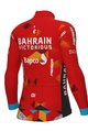 ALÉ dres dugih rukava zimski - BAHRAI VICTORIOUS 22 - žuta/plava/crvena/crna