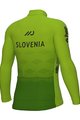 ALÉ dres dugih rukava zimski - SLOVENIA NATIONAL 22 - zelena