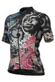 ALÉ dres kratkih rukava - OCEAN LADY - višebojna