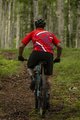 ALÉ dres kratkih rukava - ARROW MTB - crvena