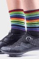 ALÉ čarape klasične - FLASH - crna