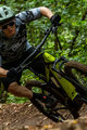 ALÉ dres kratkih rukava - STAIN OFF ROAD MTB - zelena/siva/crna