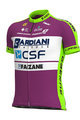 ALÉ dres kratkih rukava - BARDIANI CSF 2020 - ljubičasta/zelena