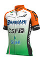 ALÉ dres kratkih rukava - BARDIANI CSF 2019 - višebojna